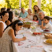 The Memories Tablecloth – Green