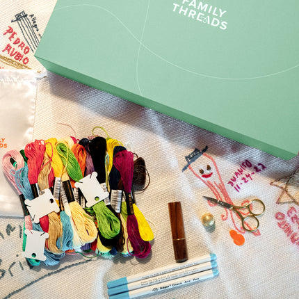 The Memories Tablecloth – Green